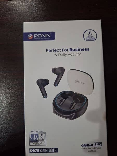 R-860 Gaming Earpods 6