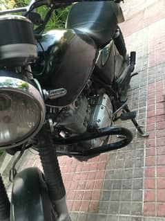 Suzuki GS150SE Model 2020