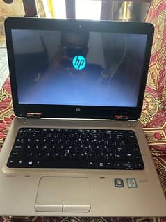 10/11 full lush condition hp laptop for sale