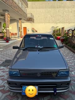 Suzuki Mehran VXR 2018 0