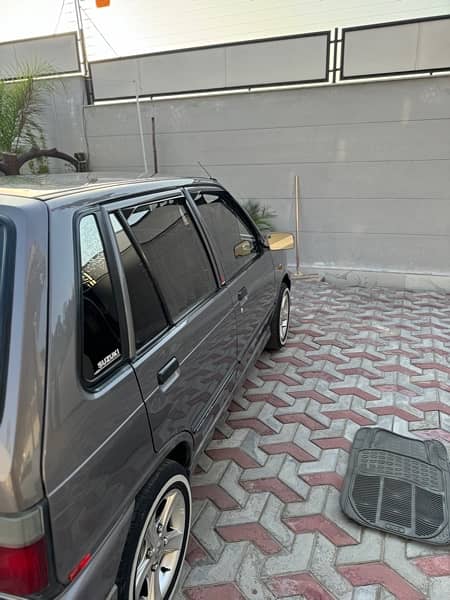 Suzuki Mehran VXR 2018 6