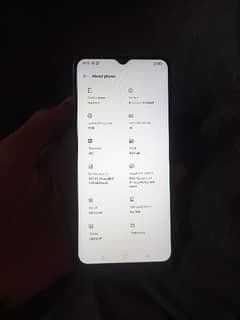 REALME 6i 4/128 with Box ok set h  03402808235