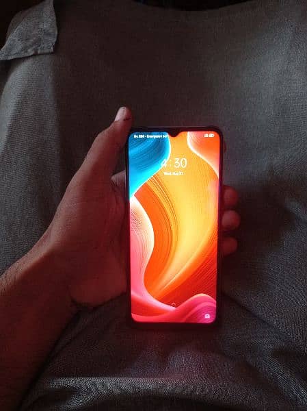 REALME 6i 4/128 with Box ok set h  03402808235 3