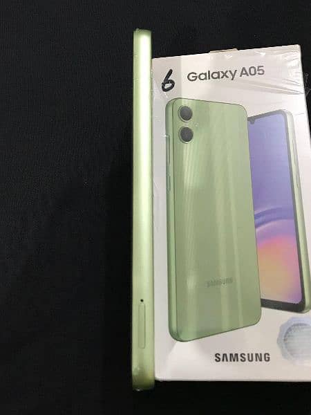 Samsung Galaxy A05 6/128 official [under warranty) 5