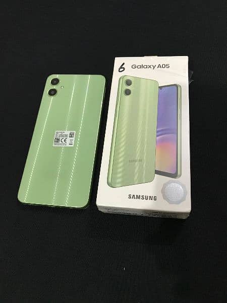 Samsung Galaxy A05 6/128 official [under warranty) 8