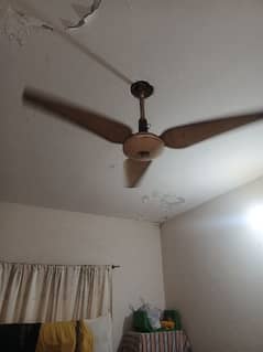 celling fan 100% ok urgent sale