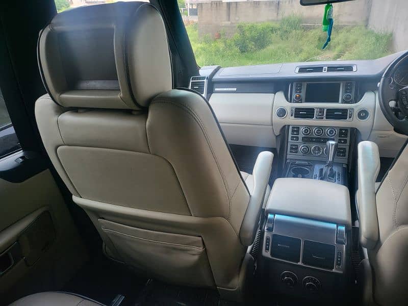 Range Rover Classic 2007 13