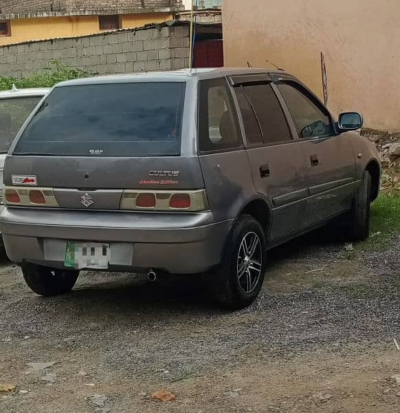 Suzuki Cultus VXR 2016 0