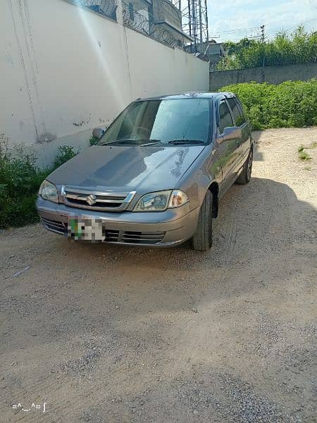 Suzuki Cultus VXR 2016 1