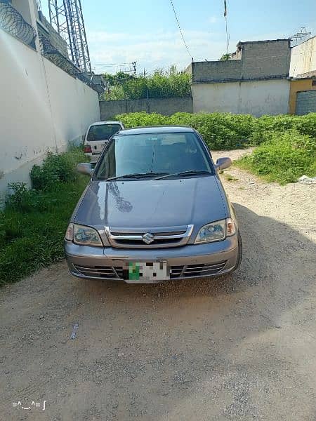 Suzuki Cultus VXR 2016 2