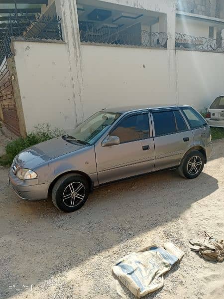 Suzuki Cultus VXR 2016 3