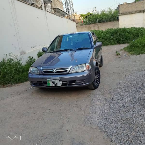 Suzuki Cultus VXR 2016 5