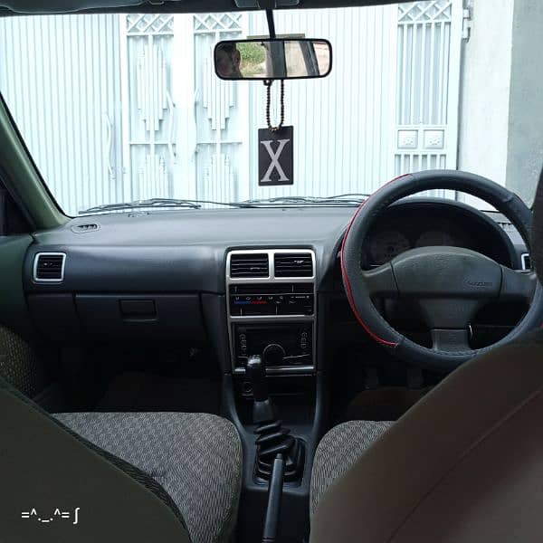 Suzuki Cultus VXR 2016 9