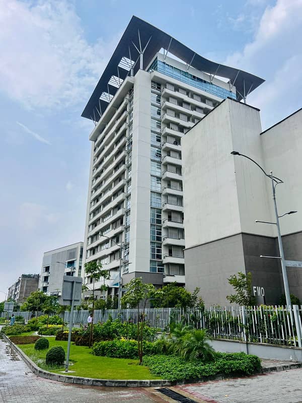 Penta Square By DHA Beautiful 3 Bed Apartment For Sale 0