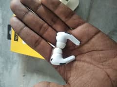 realme ear bud