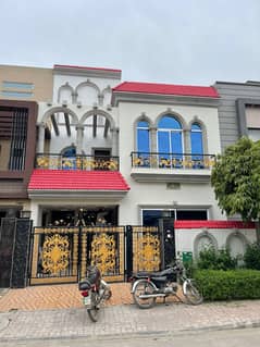 5 Marla House For Rent In Citi Housing Sialkot B Block