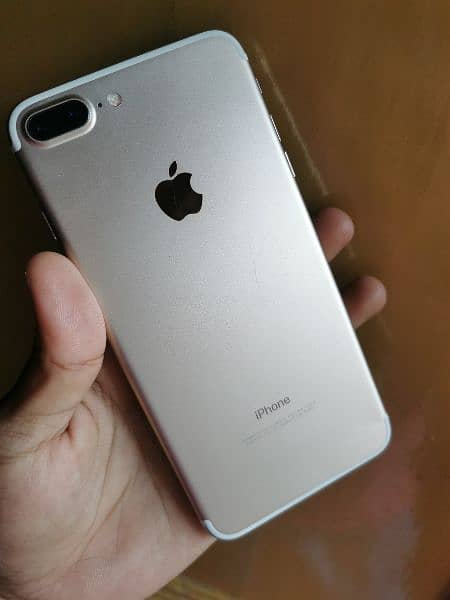 iphone 7 plus PTA Approve  Quality PUBG Best phone 0