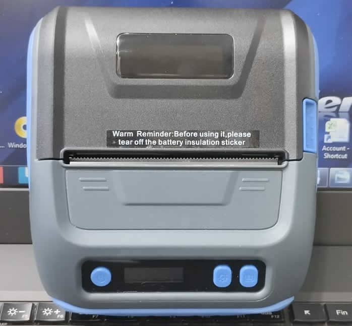 Brand New Barcode Lable Printer 0