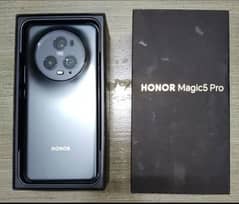 Honor magic 5 Pro Official PTA Approved