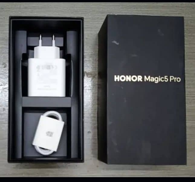 Honor magic 5 Pro Official PTA Approved 2