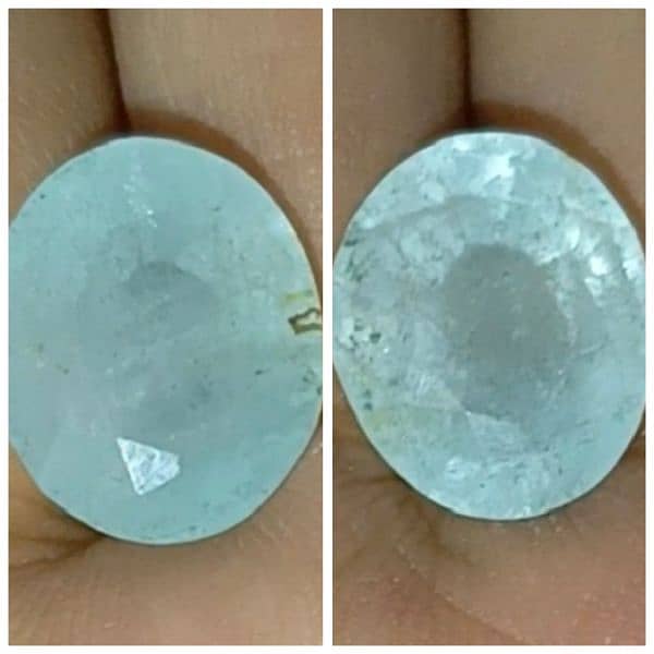 Aquamarine Natural Stone 2