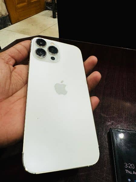 I phone 13 pro Max 256 GB Non PTA 1