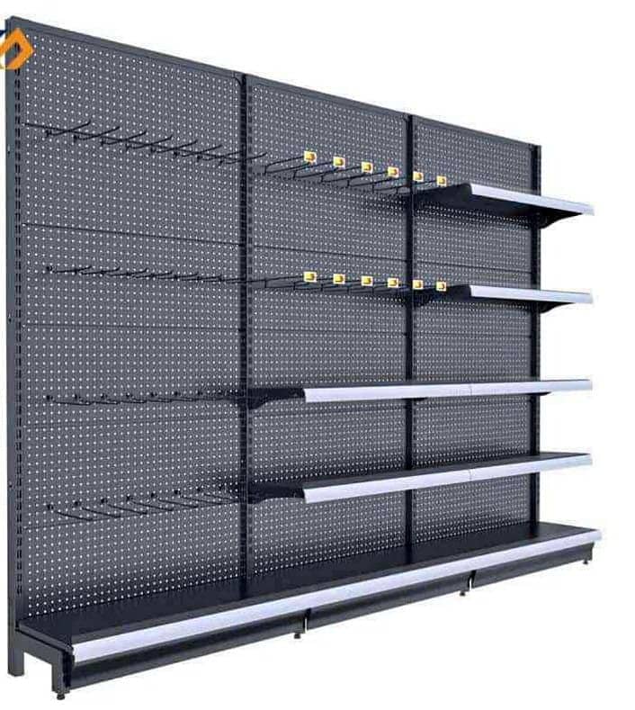 Store racks for sale/Mart Racks for sale/Grocery store racks 9