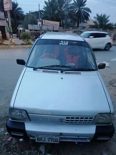 Suzuki Mehran VXR 2004