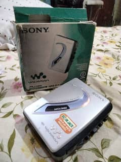 Brand New Sony cassette player