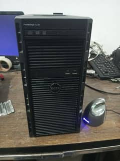 Dell tower Power edge T130