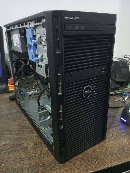 Dell tower Power edge T130 1