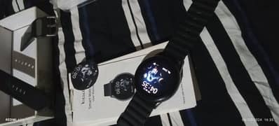 kieselect smart watch k10