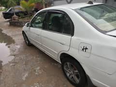 Honda Civic Prosmetic 2004 0