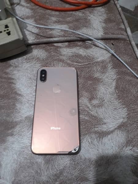 iphone xs 256 gb sim working 0