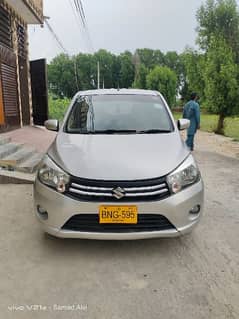 Suzuki Cultus VXL 2018