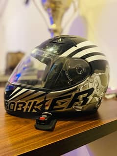 sport bike helmet