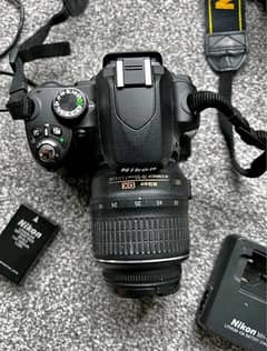 Nikon D60 | Brand New | 18-55mm lens