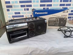 Radio tapercorder Panasonic 4 band 0