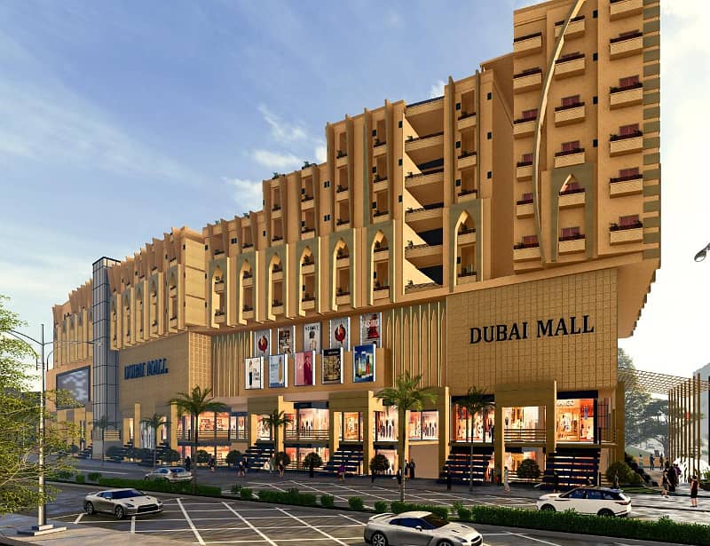 2 BED LOUNCH ON INSTALMENT IN DUBAI MALL NORTH TOWN RESIDENCY PHASE 1 6