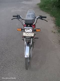 Honda CD 70 2023 0