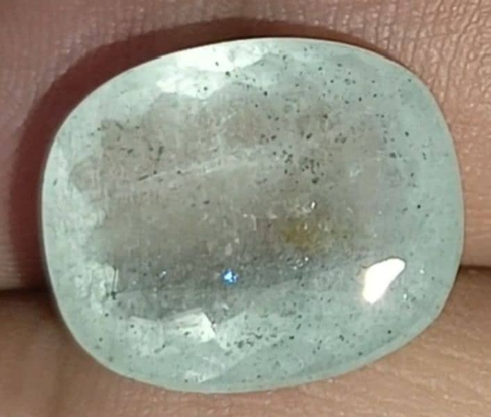 Aquamarine Natural Stone 0