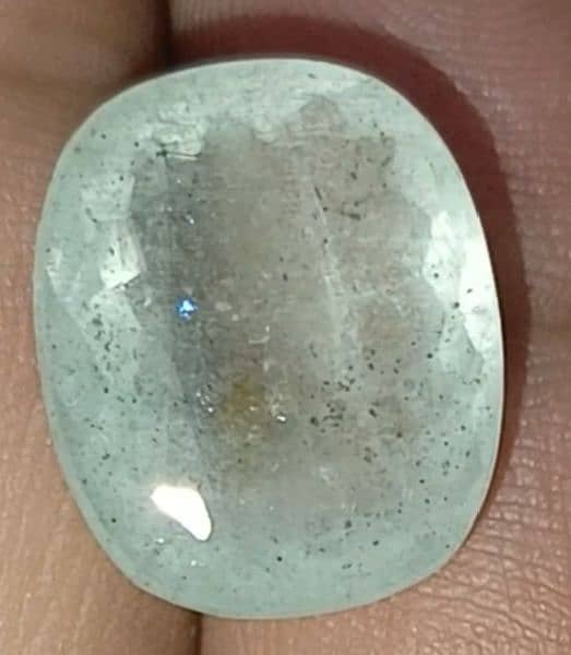 Aquamarine Natural Stone 8