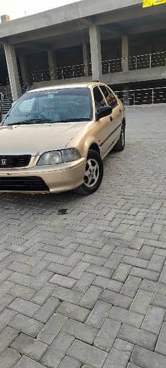 Honda City IVTEC 1999