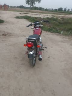 honda125