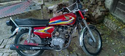 honda 125 2019