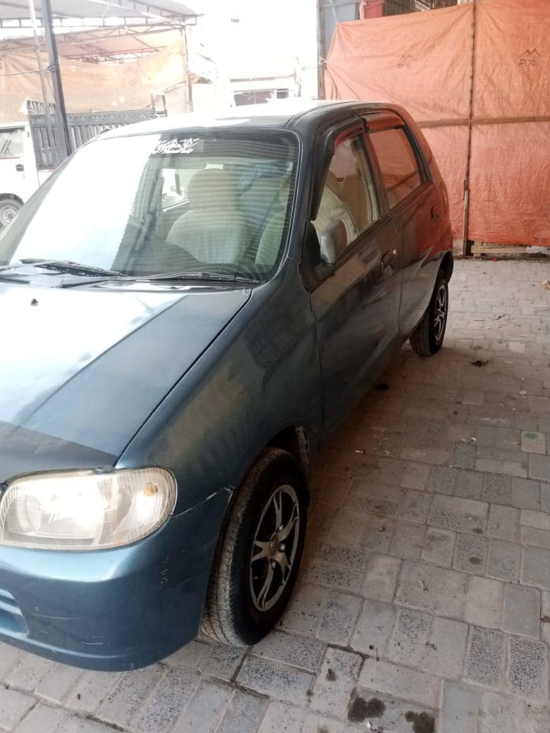 Suzuki Alto Vxr 2008 Manual 1