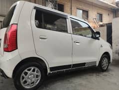 Suzuki Wagon R 2017 Vxl