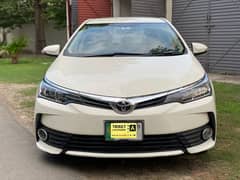 Toyota Corolla XLI 2019 0