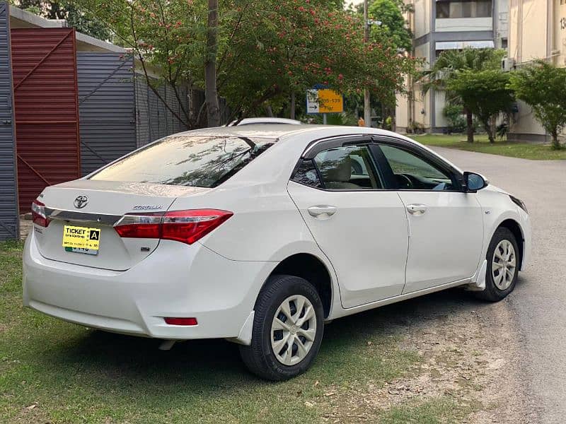 Toyota Corolla XLI 2019 5