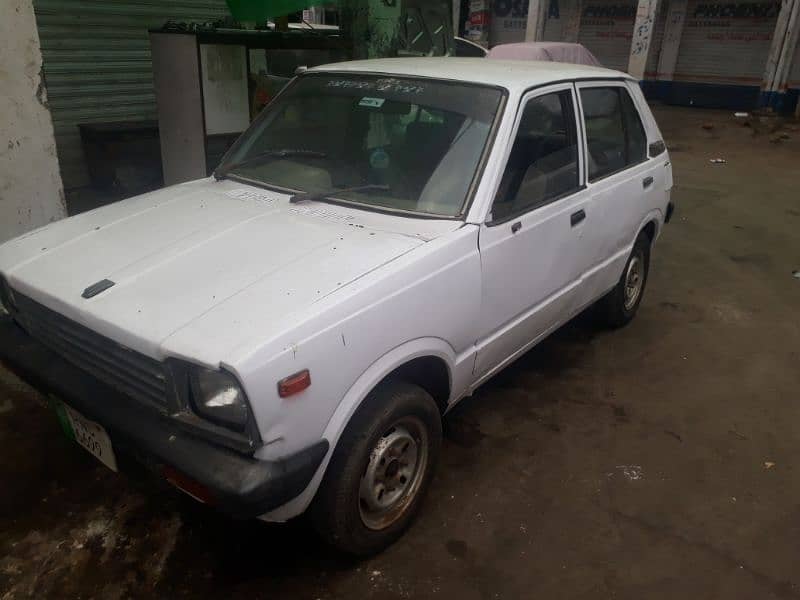 Suzuki FX 1988 0